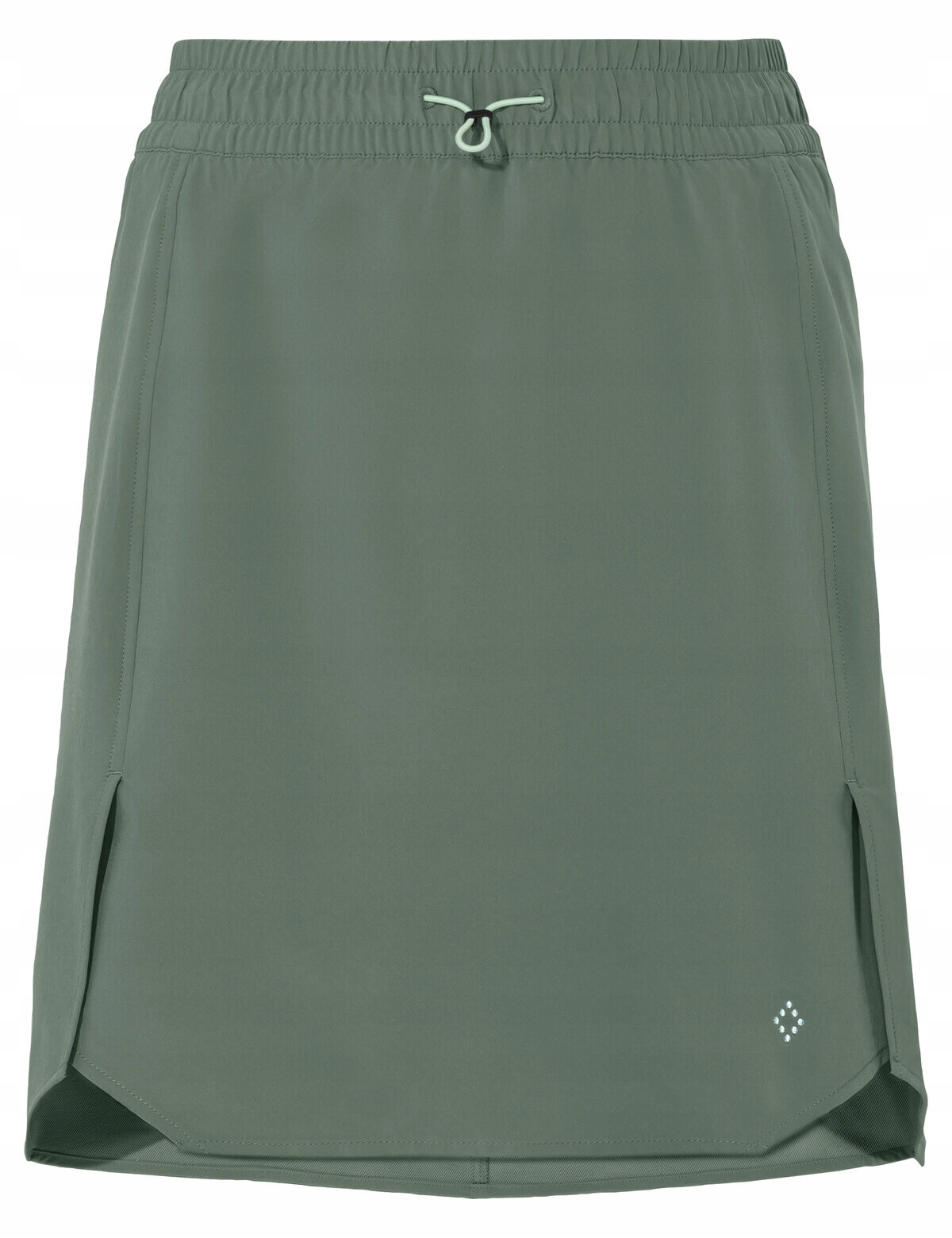 Vaude Wo Skomer Skort V 38, 123 agave