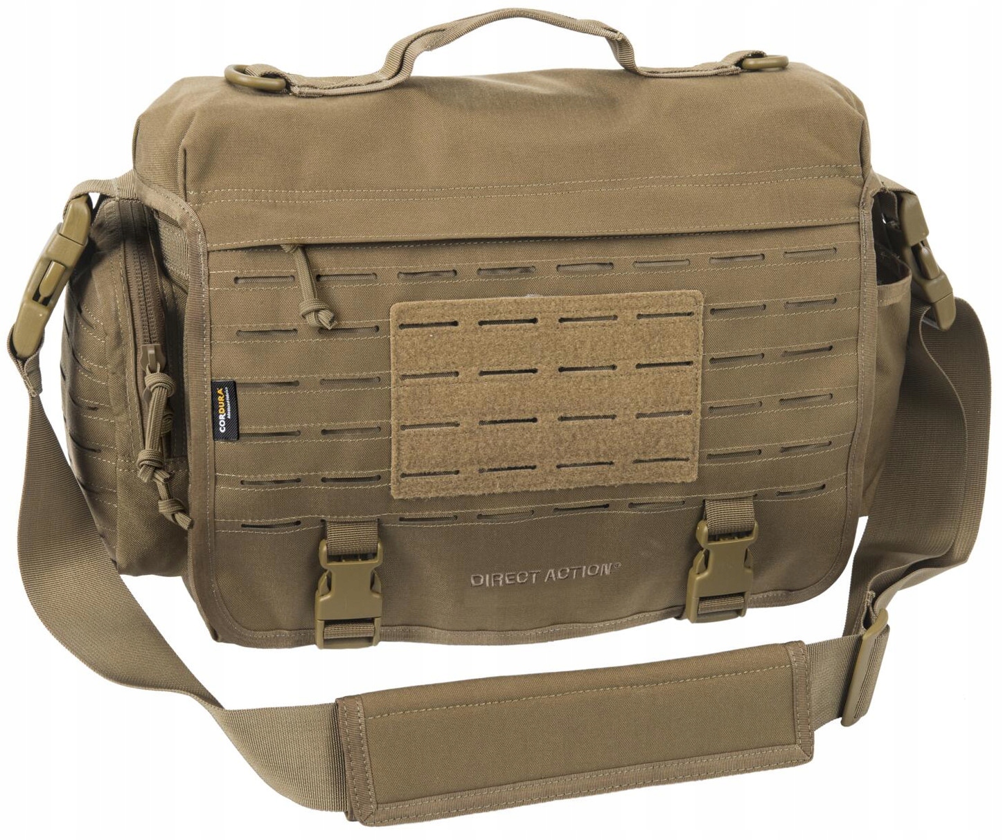 Pánská městská taktická taška Messenger One size Direct Action Coyote Brown