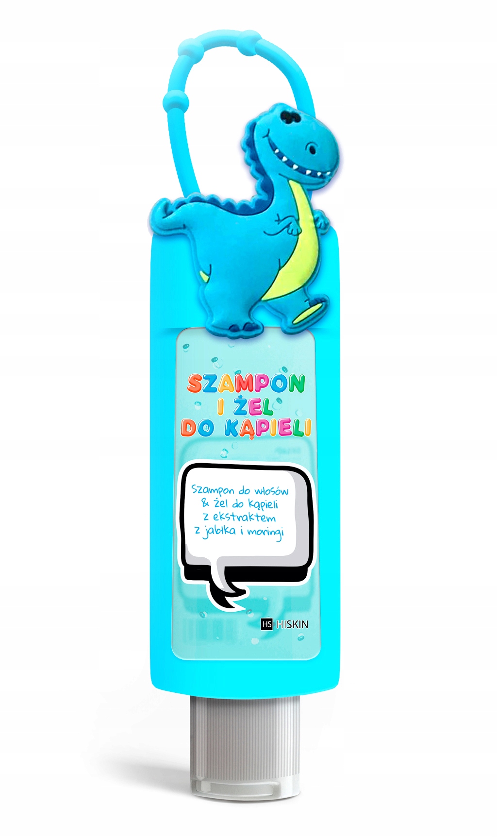 

Zawieszka Brelok Szampon jabłko 100ml