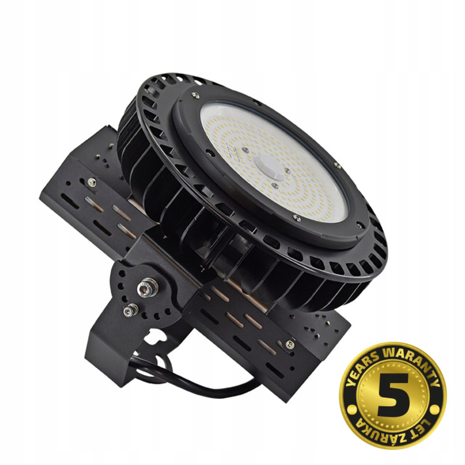 Priemyselné Led svietidlo Solight High Bay 150W 21000lm 5000K Dali IP65