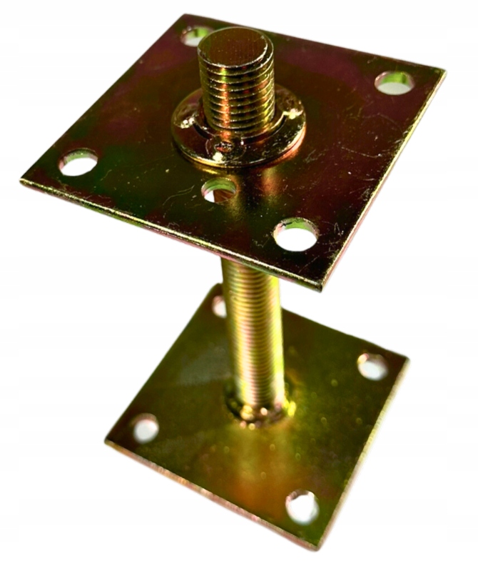 Podstawa słupa regulowana wysokość (w pionie) Rodzaj podstawa słupa