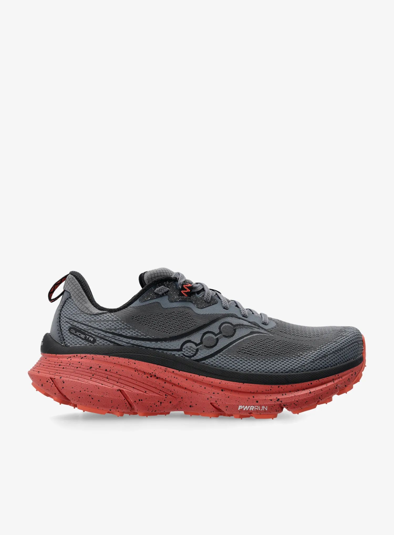 Pánské běžecké boty Saucony Guide Tr karbon/rust Us 9,5 (43)