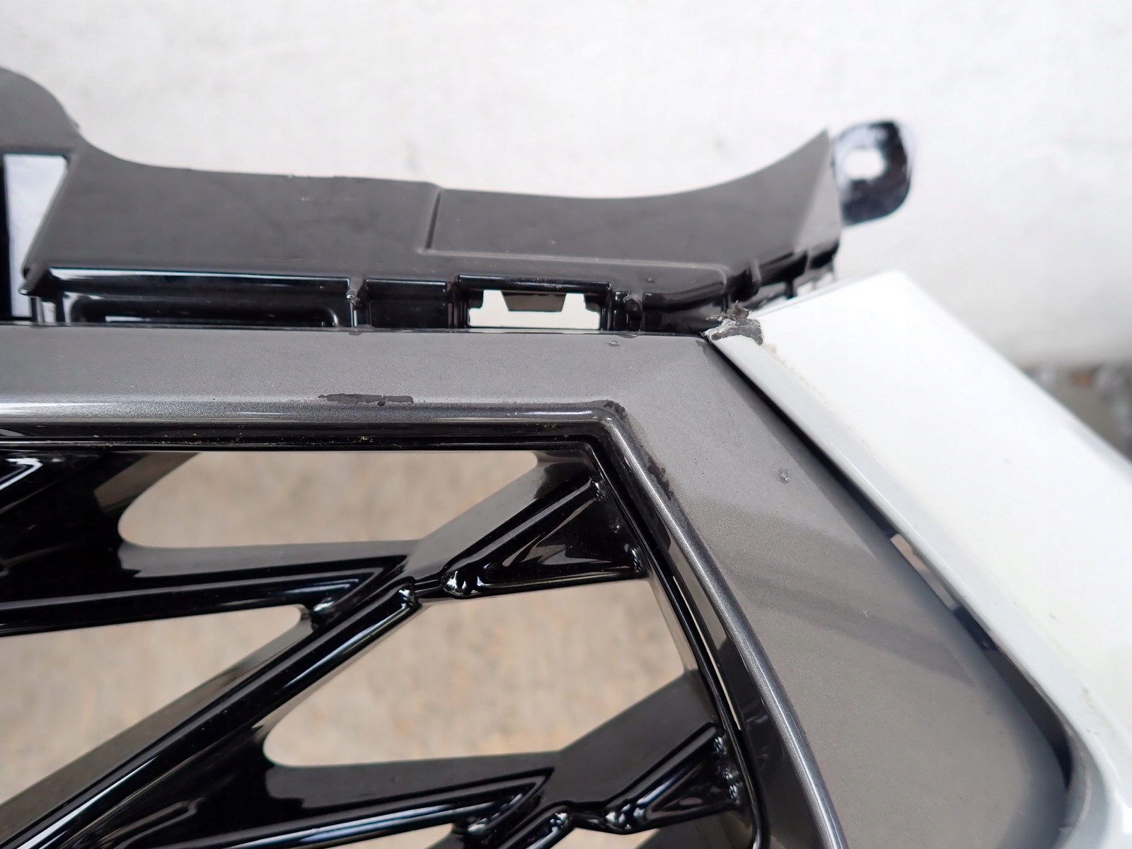 bumper front front SEAT CUPRA LEON 4 IV 5FA 19