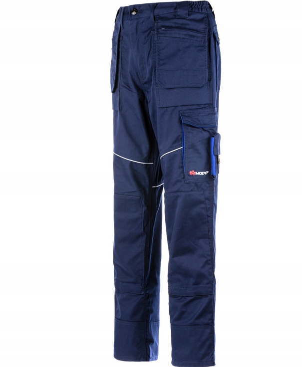 SPODNIE ROBOCZE WURTH STARLINE MONTERSKIE NAWY 46