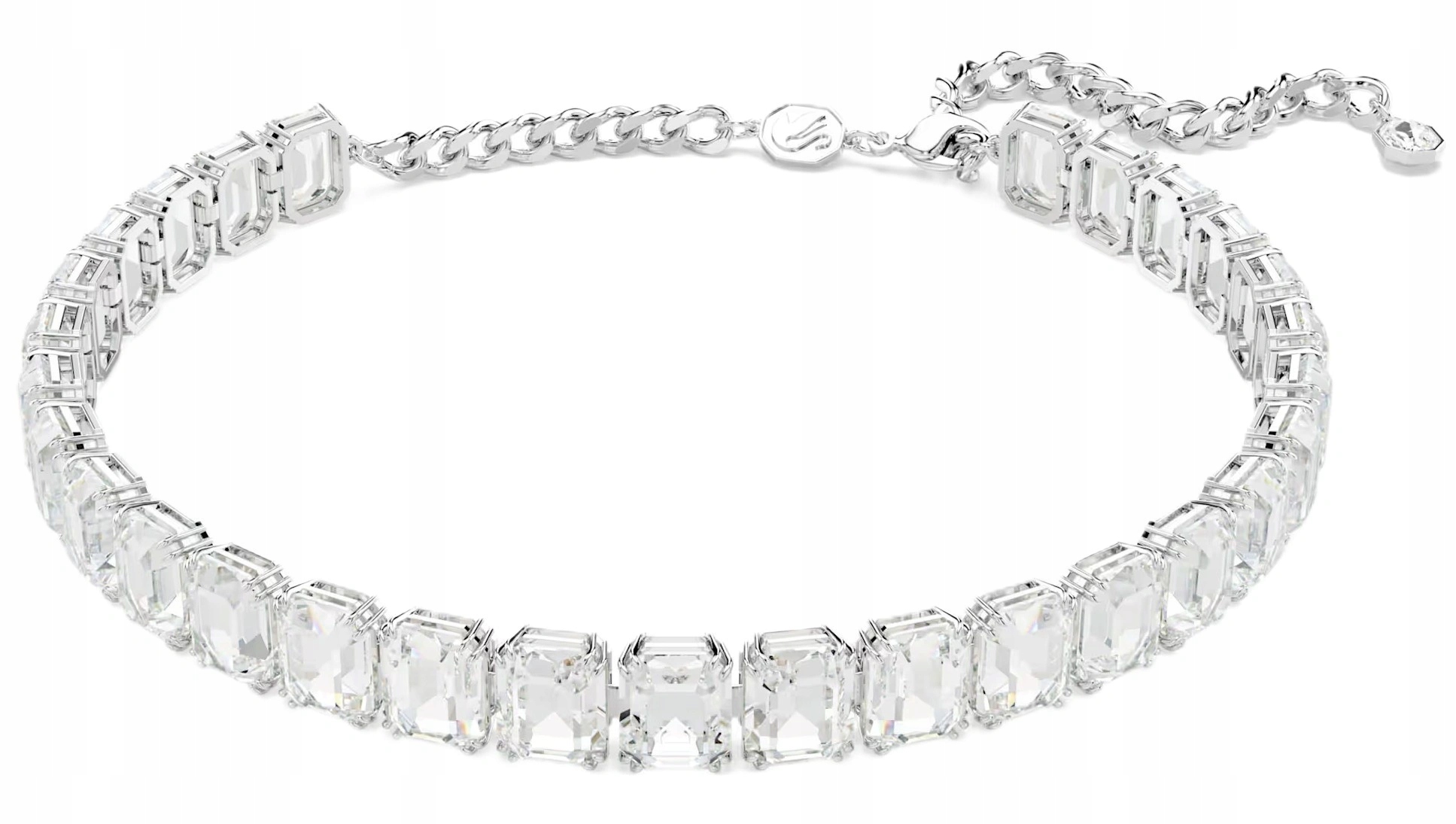 Dámský Náhrdelník Typu Choker Swarovski 5696292 Millenia