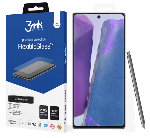 

FlexibleGlass 3MK do Samsung Galaxy N980 Note 20