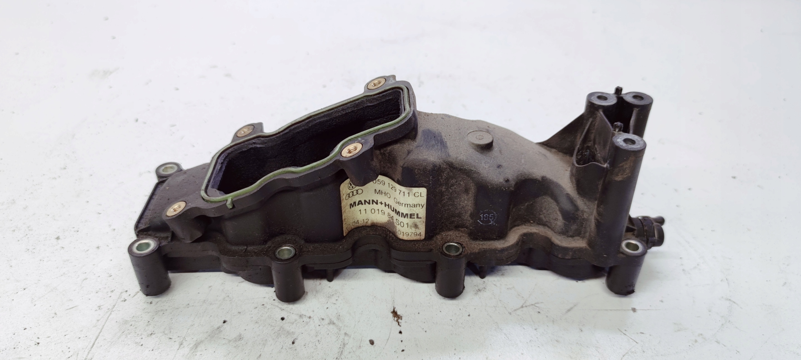 intake manifold AUDI A6 C6 LIFT 2.7 TDI 059129711CL