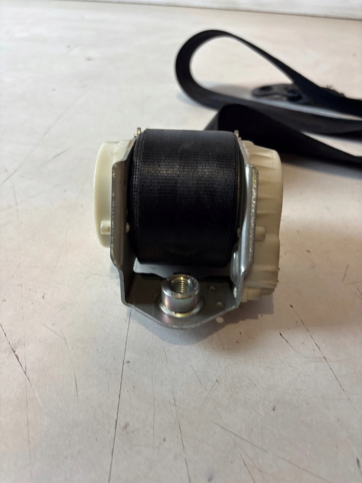 Gurten Sicherheits heck hinten mitte II rzad Volkswagen T5