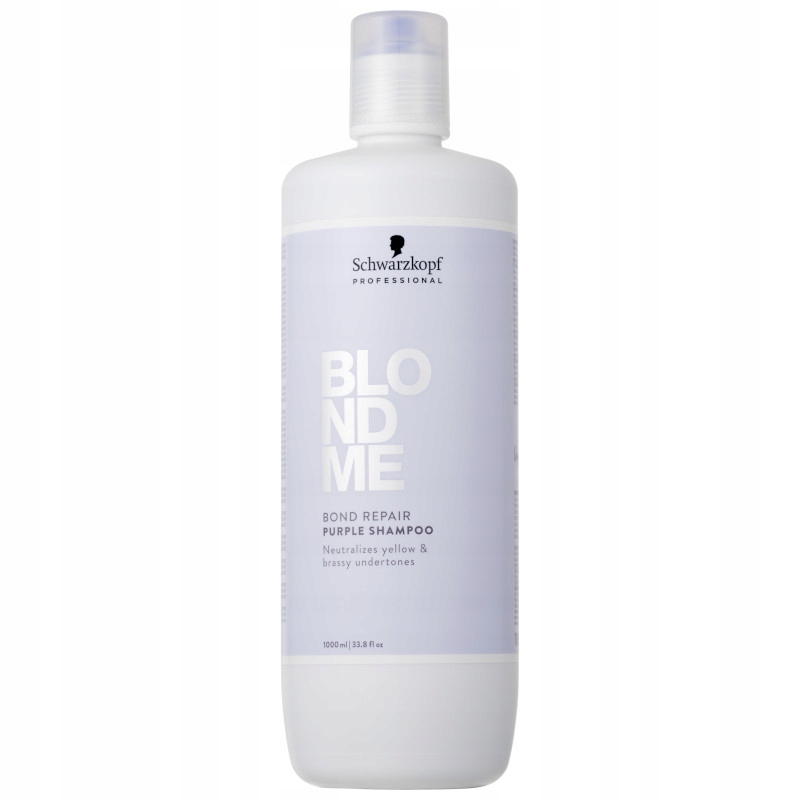 BlondMe Bond Repair Purple szampon