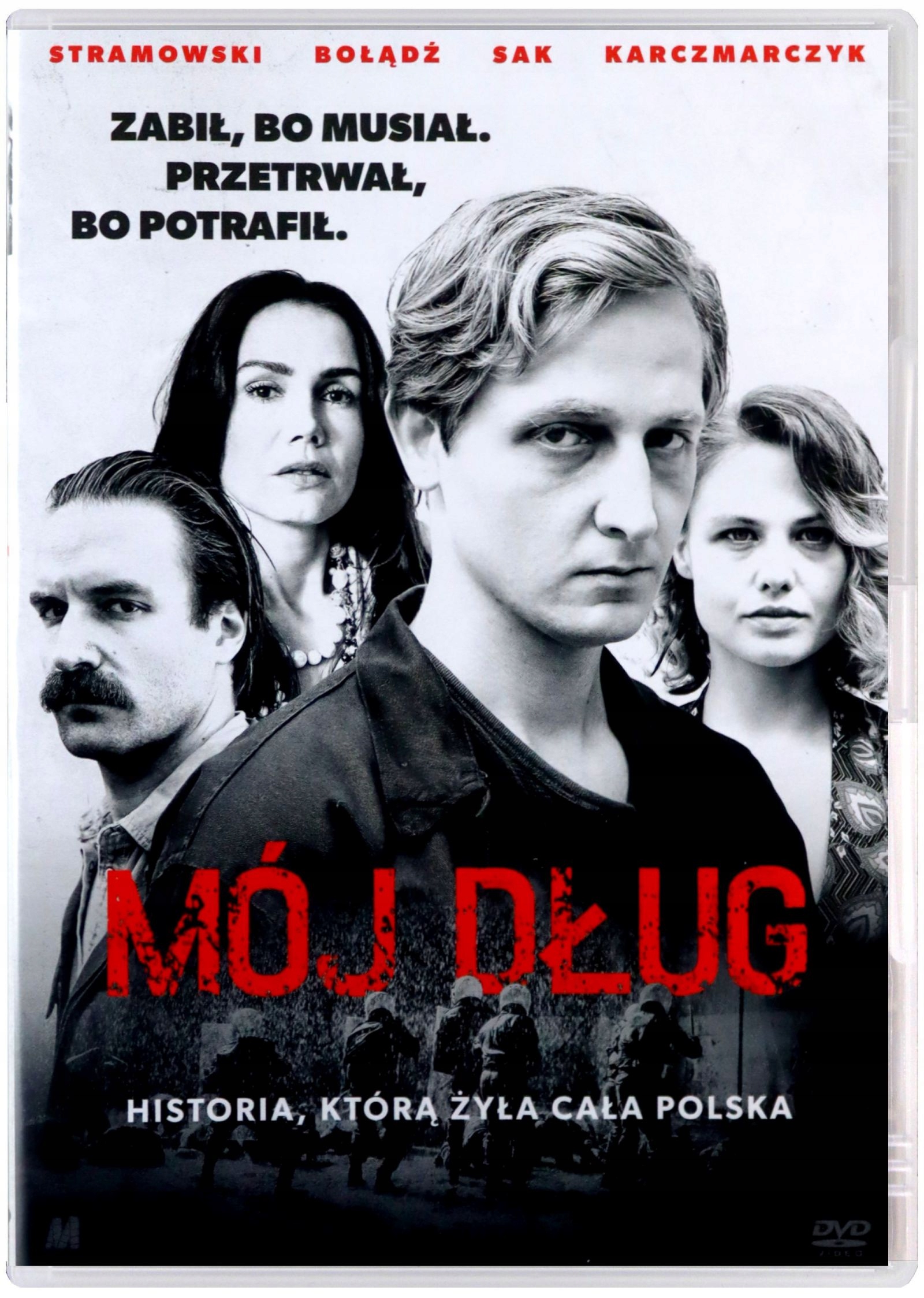 

Mój Dług (DVD)