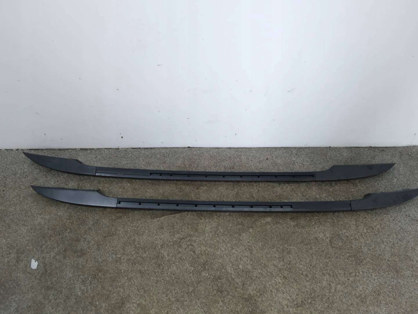 Dachreling Hyundai ix55 und (2006-2011)