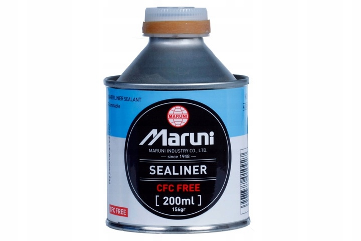 

Uszczelniacz guma w płynie Cfc-free 200ml Maruni
