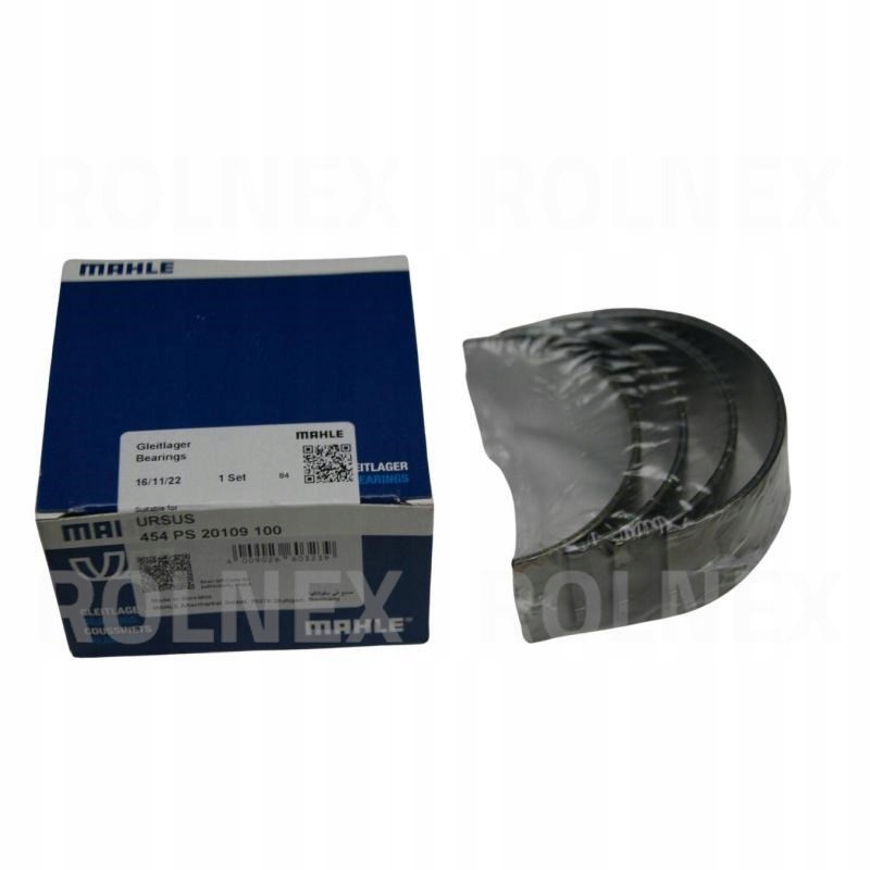 Korbovodové panve Ursus C330 R4 N-1,00 Mahle 454PS20109100