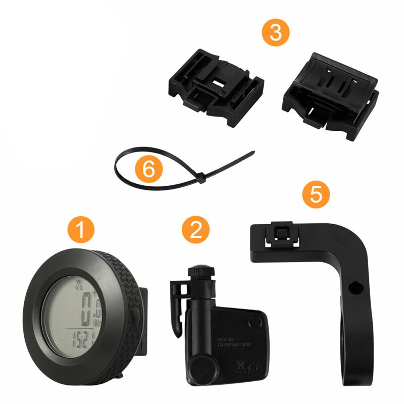 Licznik rowerowy Ortlieb 1 Marka Ortlieb