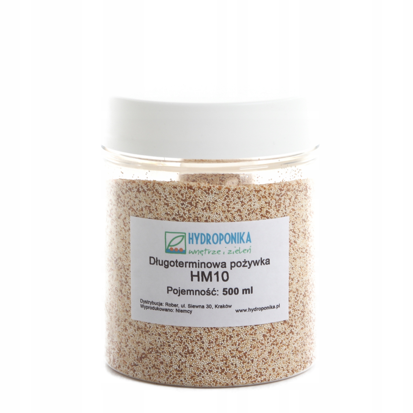

Hydroponika nawóz do hydroponiki HM10 500 ml