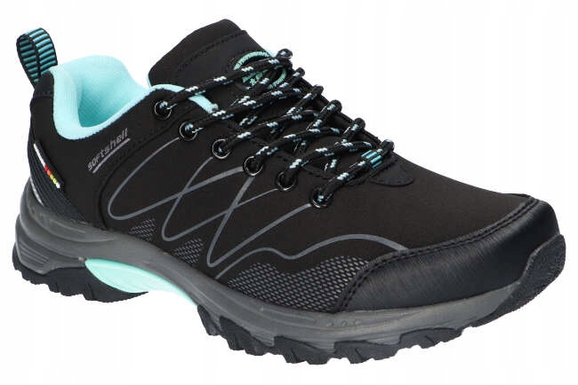 AMERICAN CLUB WT129 TREKKINGI BUTY SOFTSHELL BM 36