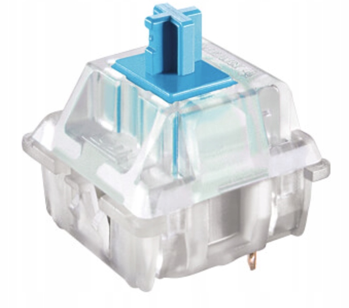 

Rk Blue Switch Przełącznik Mechaniczny 1 sztuk