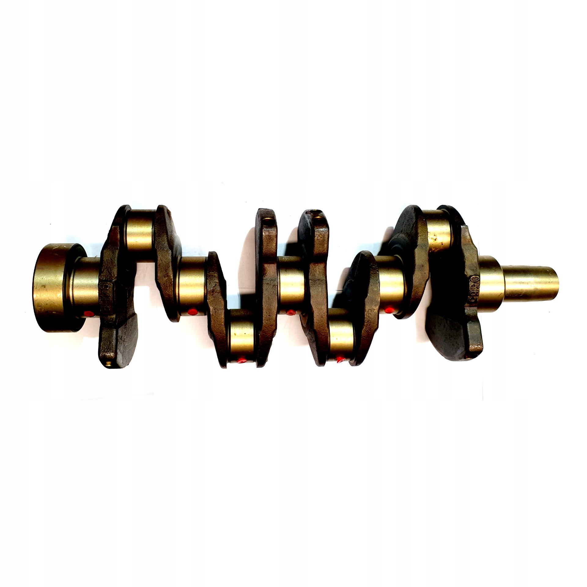 Wał korbowy Yanmar 4TNV94 4TNV98