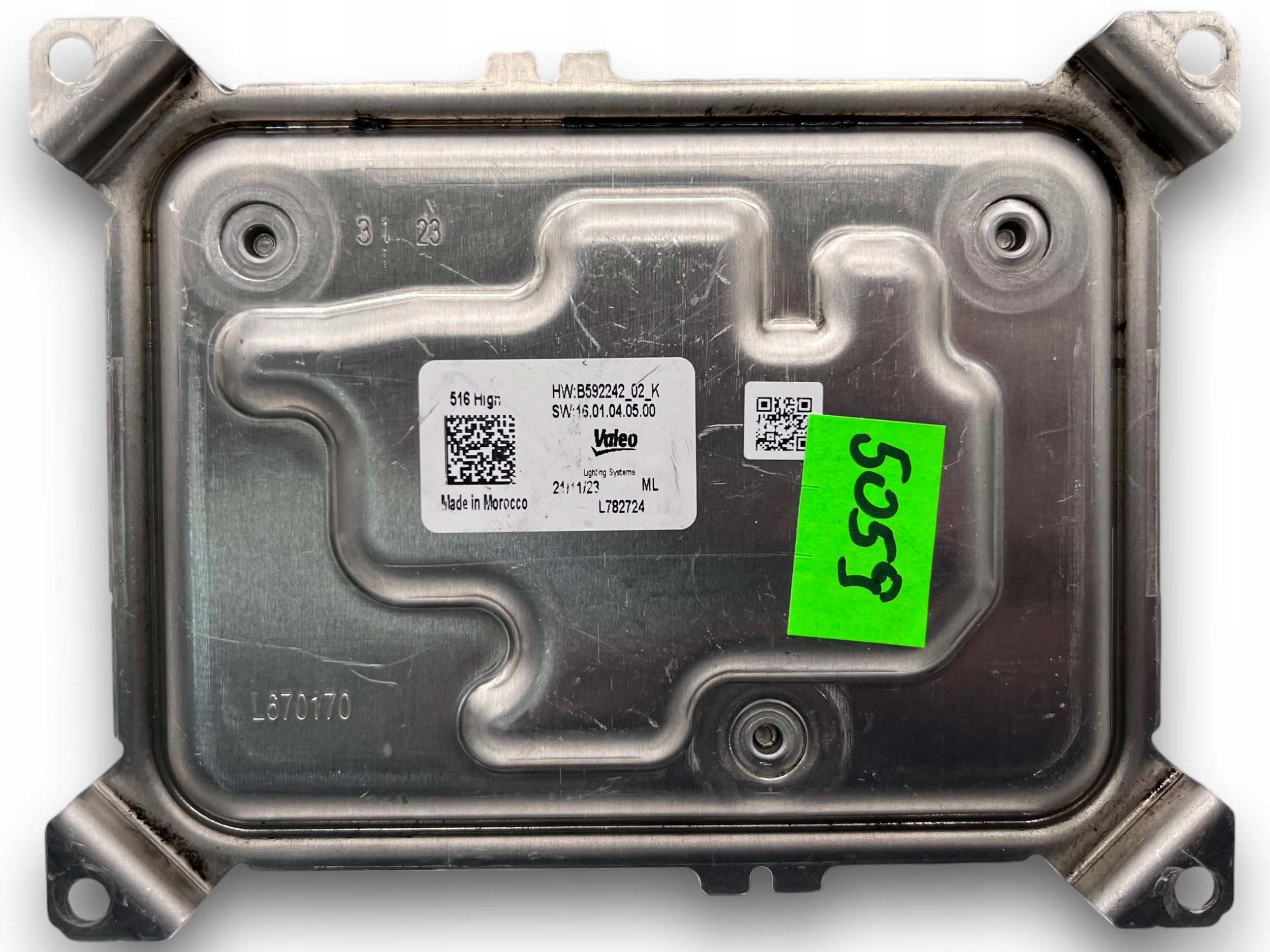 JEEP AVENGER modulo LED Centralina L782724