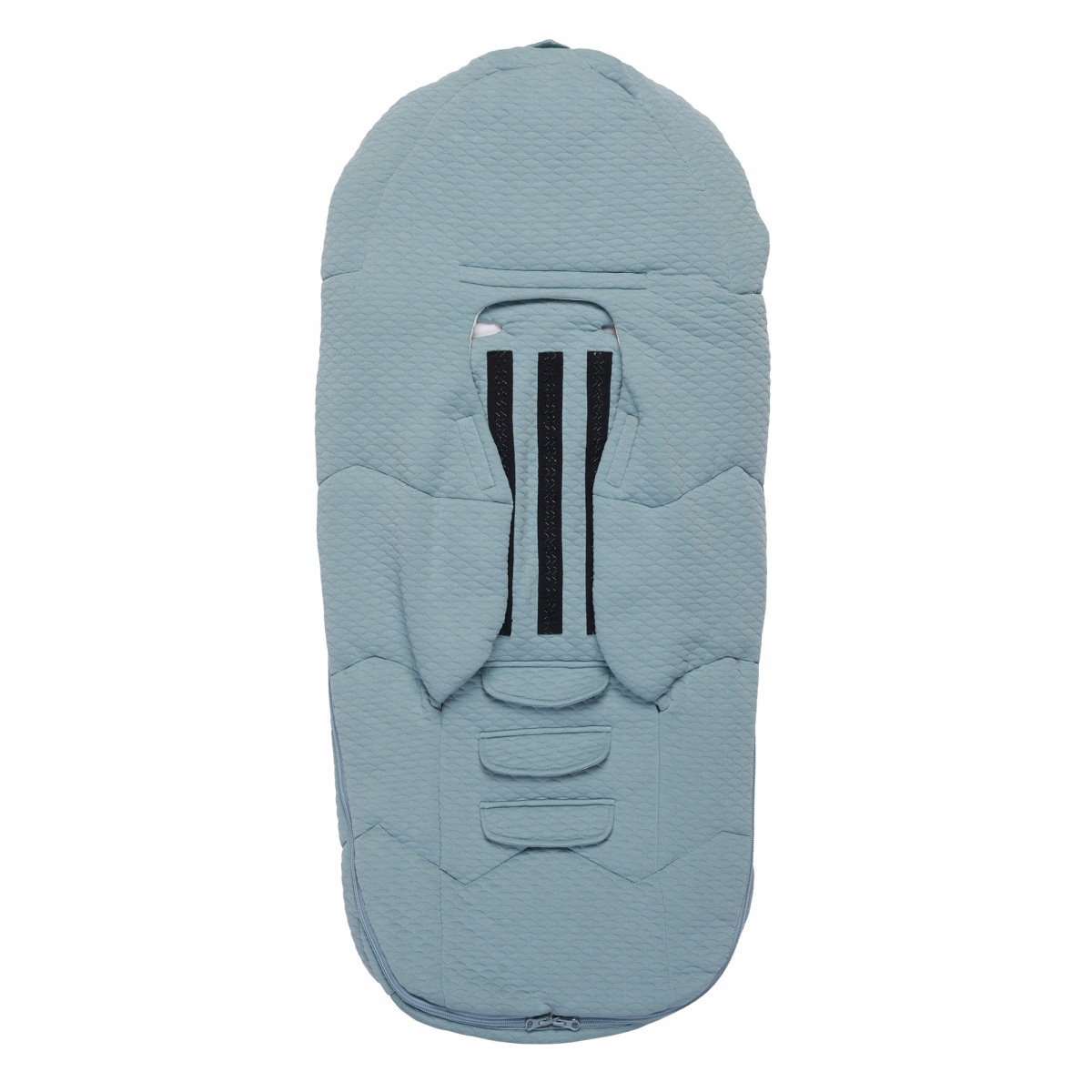 Miegmaišis automobilinei kėdutei/vežimiui Voksi Breeze Light - mėlynas