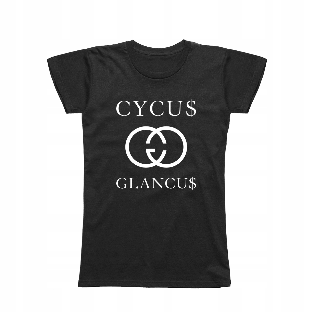 

L - Koszulka T-shirt Cycuś Glancuś Parodia Prezent