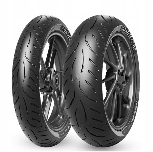 Metzeler Pneumatika 120/70ZR19 Roadtec 02 60V Tl M/C Predná Dot 37/2025 ()
