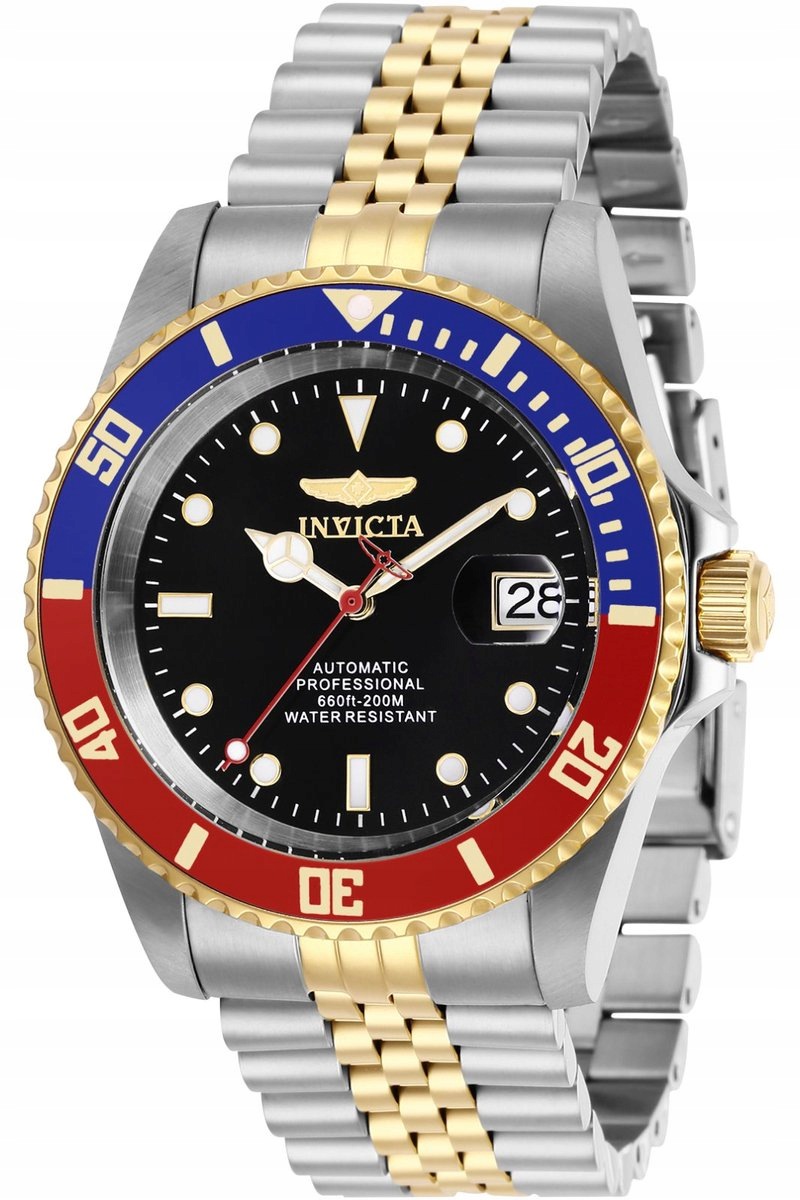 Invicta Pánské hodinky Pro Diver 29180 Box