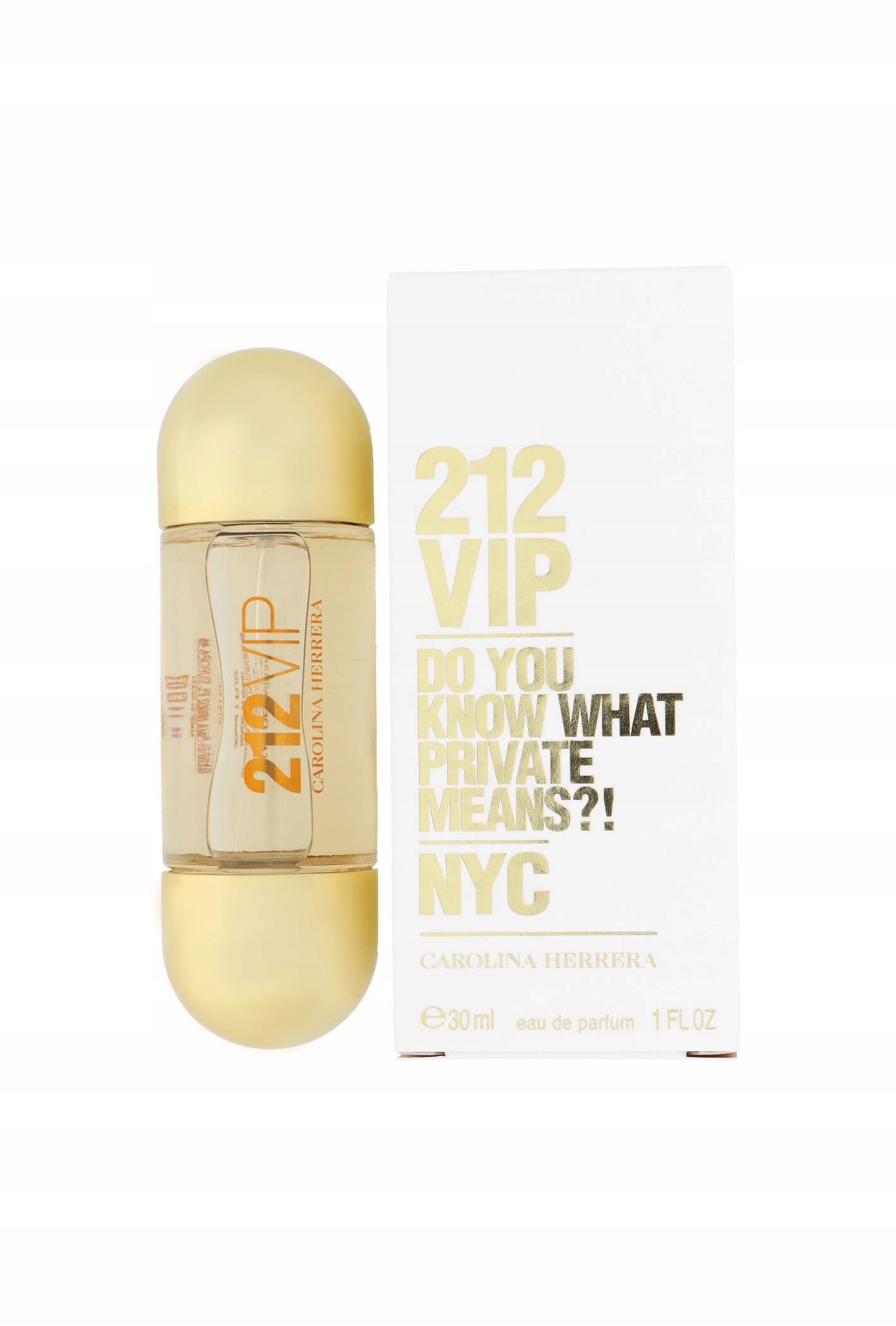 Carolina Herrera 212 Vip Edp 30ml