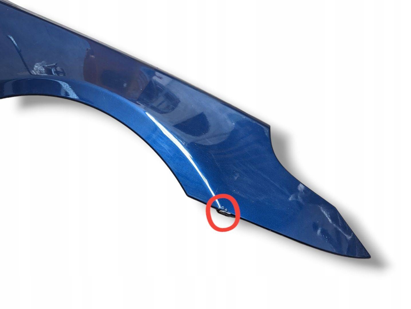 fender front right side BMW 5 E60/E61 E60 2005 41357111430