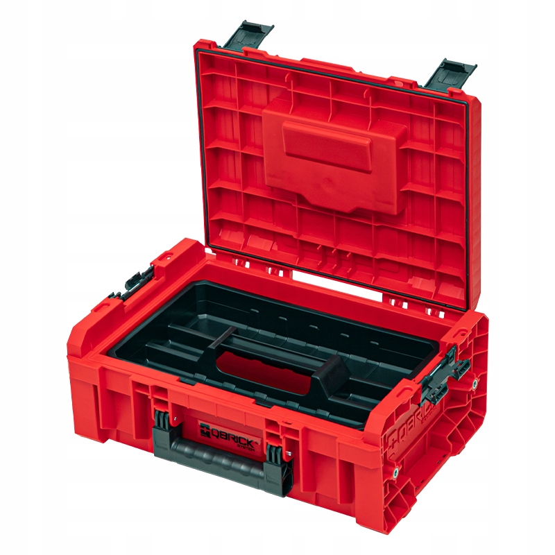 QBRICK PRO TECHNICIAN CASE 2.0 RED ULTRA HD SKRZYNKA NARZĘDZIOWA Kod producenta SKRQSPTCCZEPG001