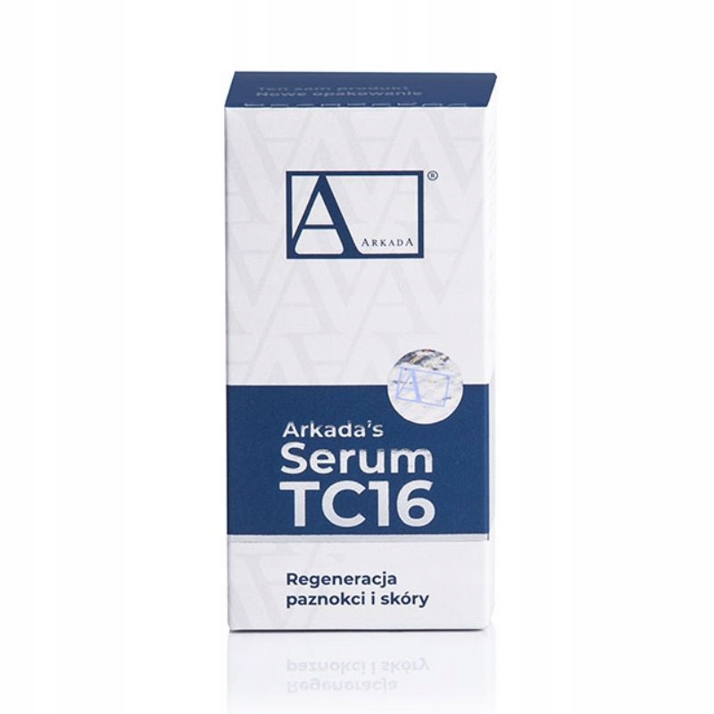 

Arkada's Serum Regeneracja skóry i paznokci