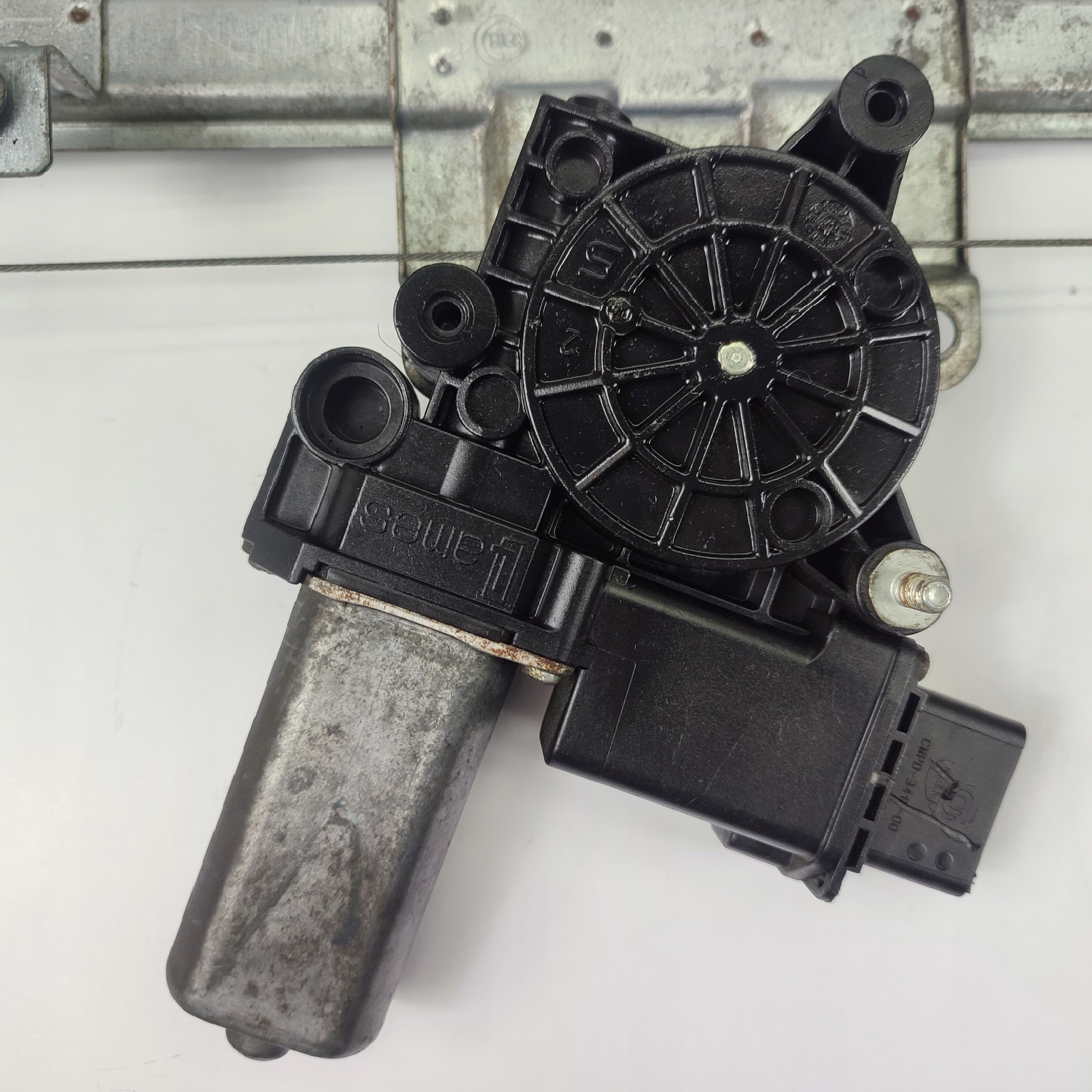 window regulator mechanism right front FIAT DUCATO JUMPER BOXER