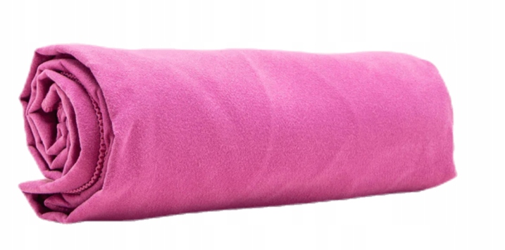 Ręcznik Treningowy Do Jogi Basic Yoga Towel 183X61 4022 Purple Potion
