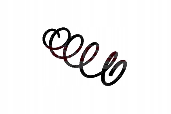 KAMOKA SPRĘŻYNA ZAWIESZENIA 2SZT. PRZEDNIA 1.4TDI 1.9TDI Producent części Stabilus