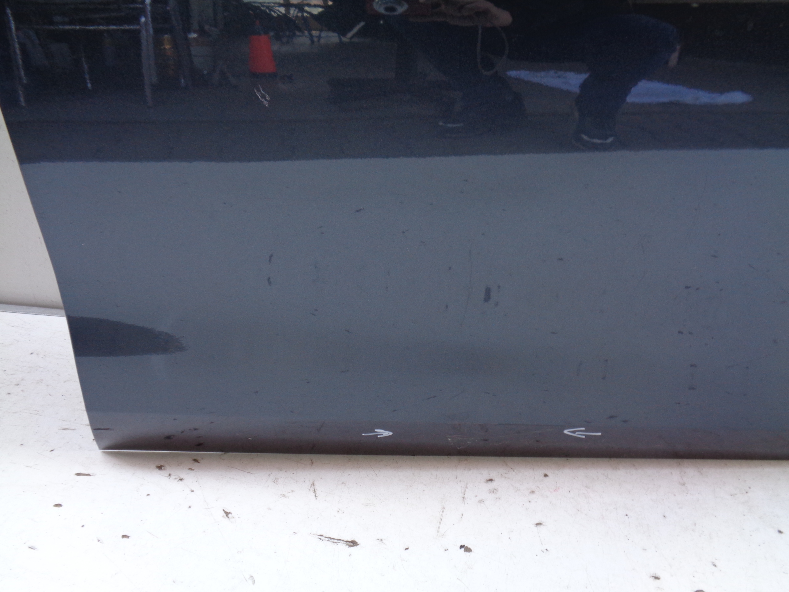 door right front SEAT LEON IV 4 5FA 20- NR 40267