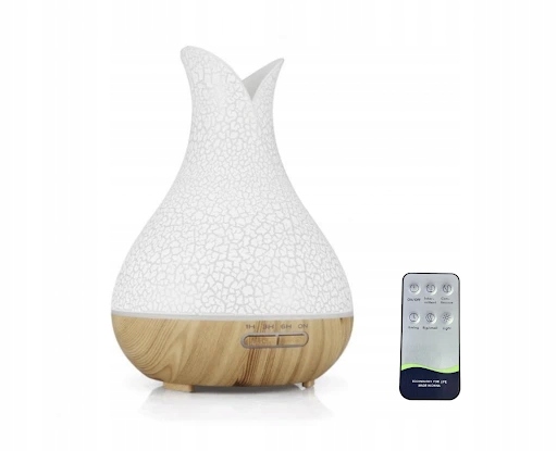 Bot Aroma difuzér B5 Do bílá a světle hnědé dřevo 400 ml