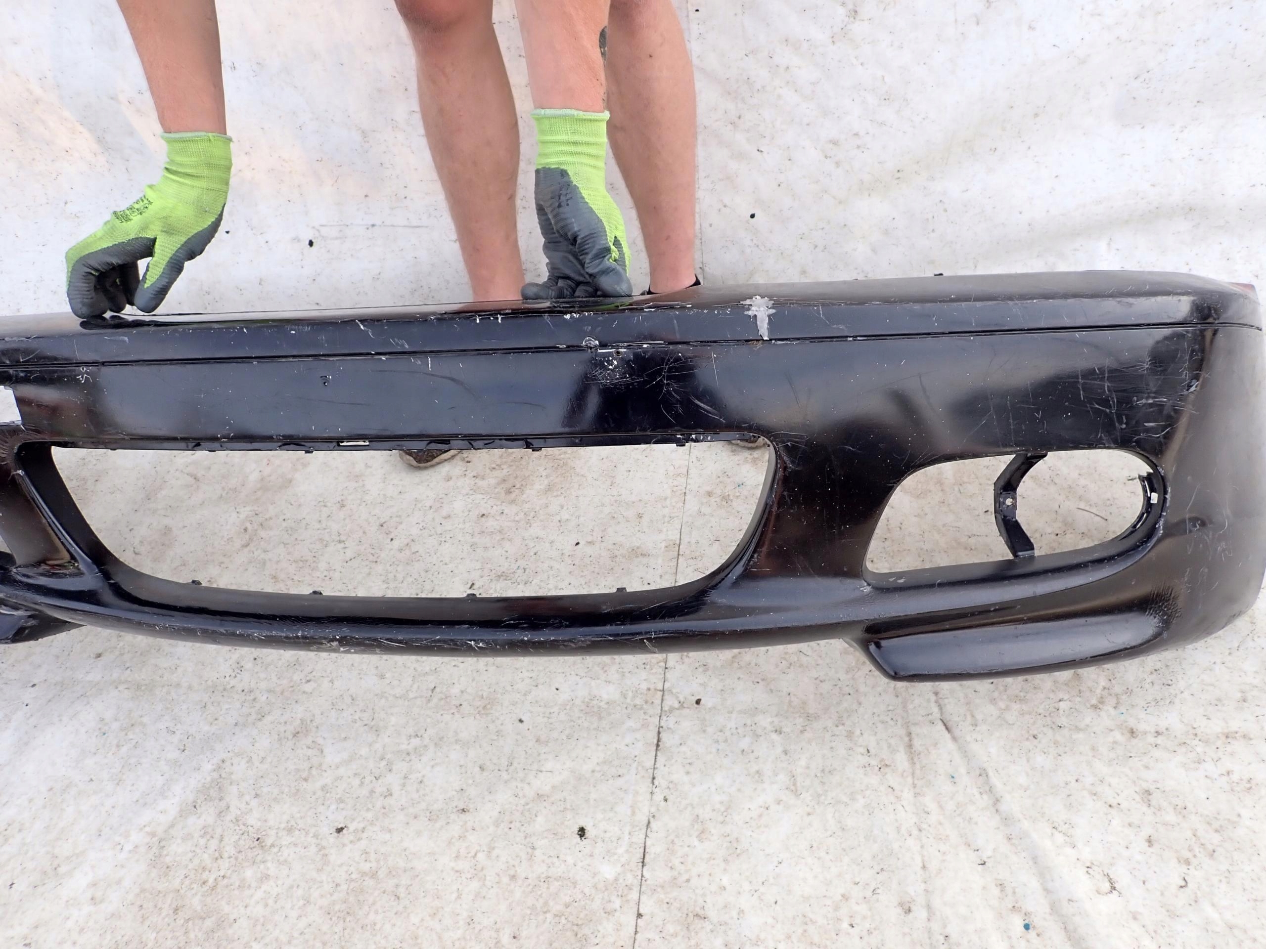 BMW 3 E46 m-packet COUPE 98- bumper front front