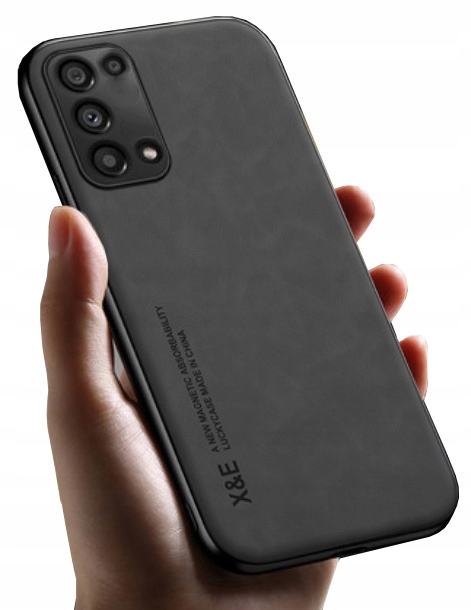 

Etui Case Business Skóra Do Oppo Reno 6 Pro+ (5G)