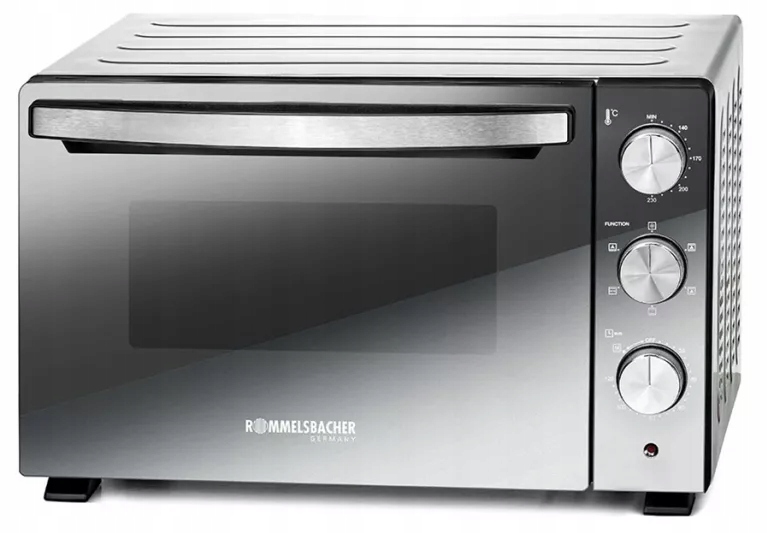 Kamna S Grilem Bgs 1500 Rommelsbacher 30 L 230 V