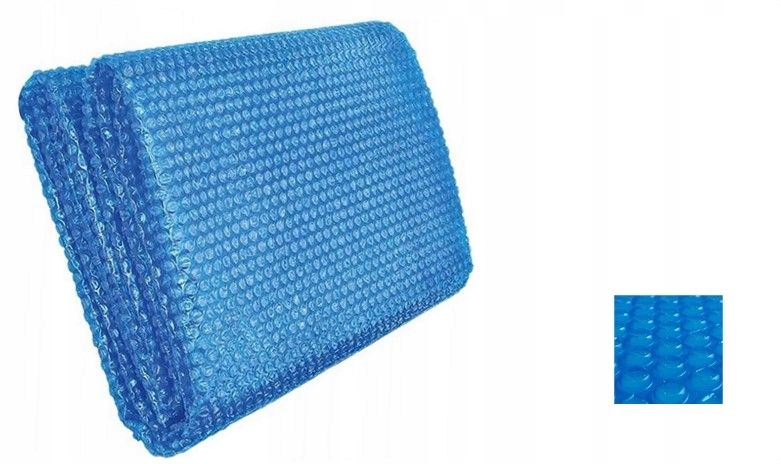 Hrubá až 160 mikrónová krytina solárnej vykurovacej rohože pre bazén Bestway 56670