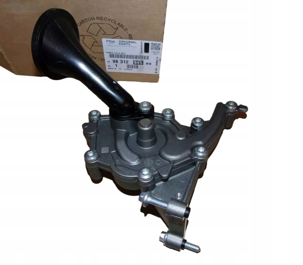 Olejová pumpa Originál 9831294580 Citroen Peugeot