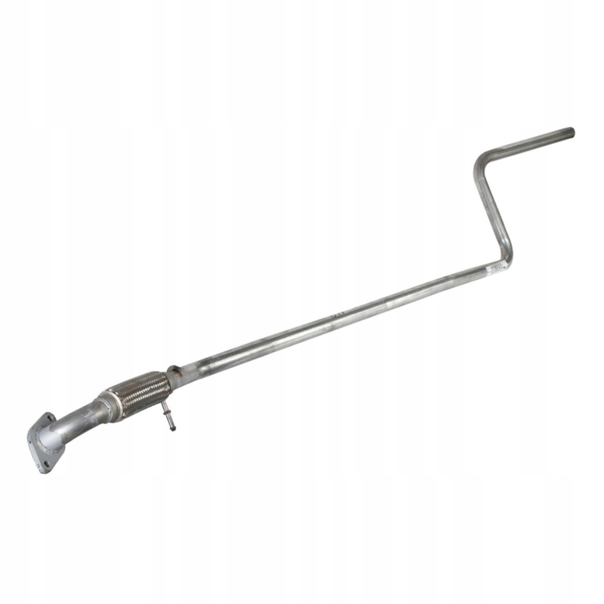 07.148 - ВИХЛОПНА ТРУБА FIESTA V FUSION JU 2 DY 01-12 ЦЕНТР