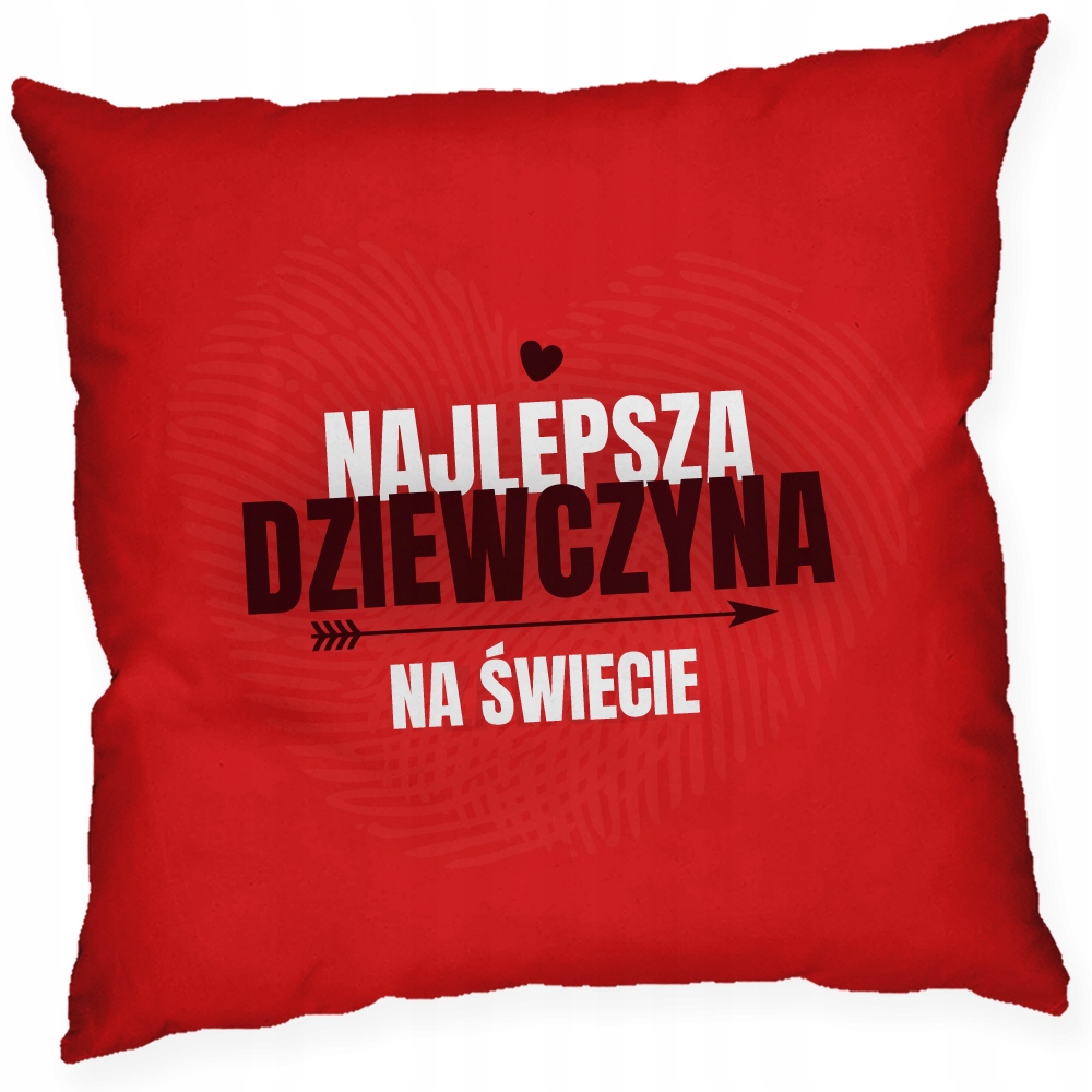 

Poduszka Na Walentynki Dla Dziewczyny