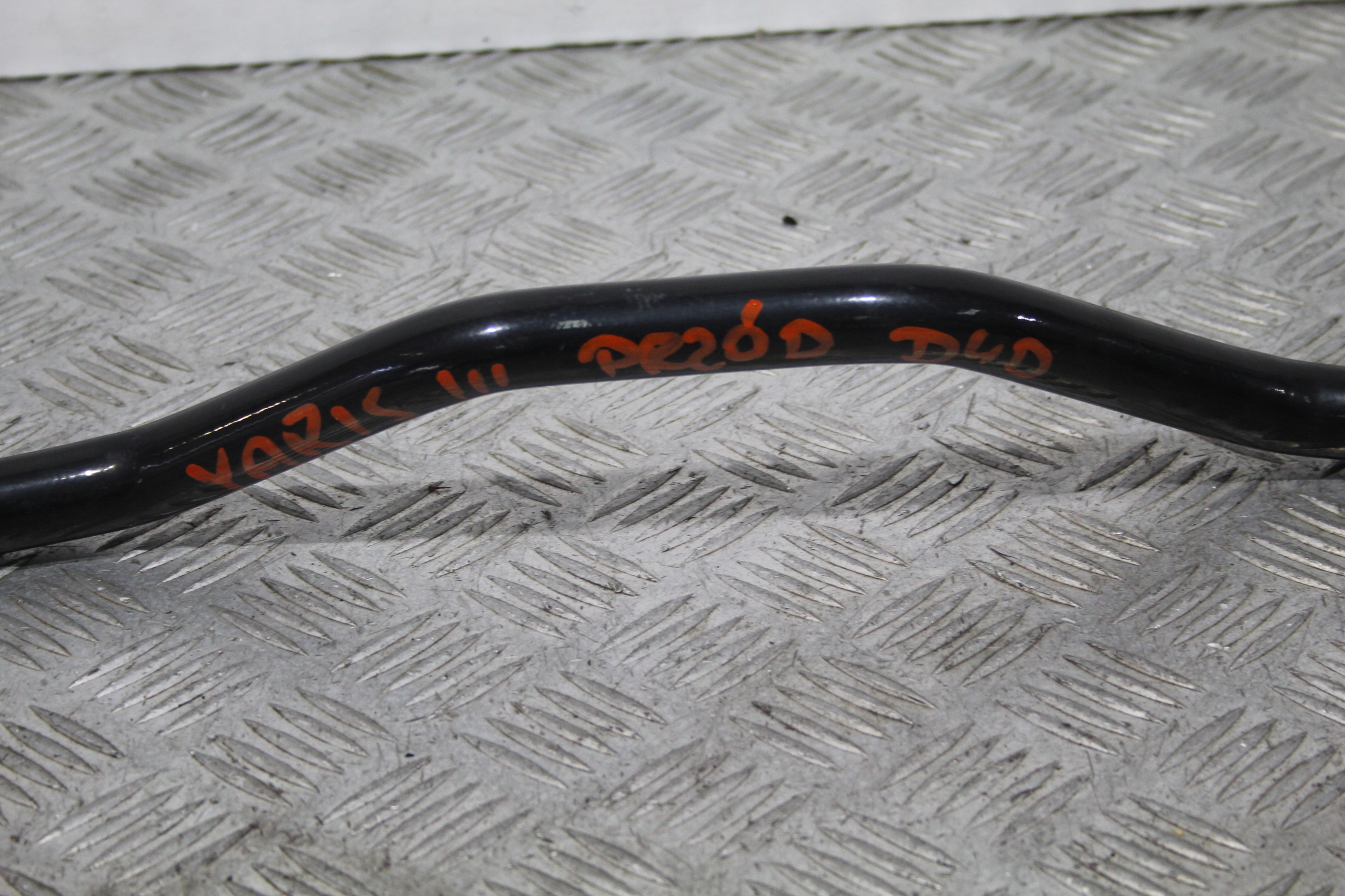 STABILIZATOR bar front TOYOTA YARIS III 3