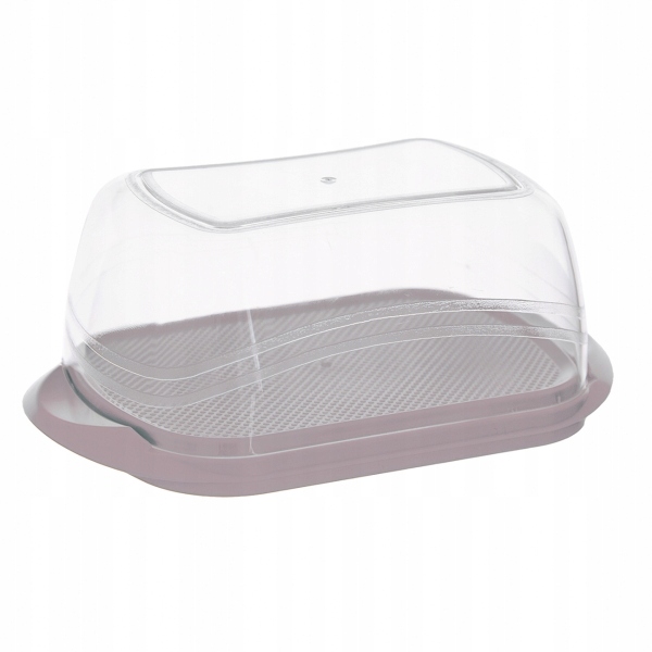 MASELNICZKA PLASTIKOWA POJEMNIK NA MASŁO NA SER Kod producenta 8694064001299