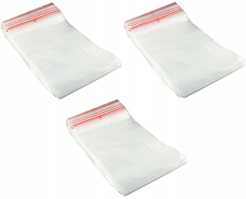 

Woreczki strunowe Emerson 80x120mm 100szt x3 opak