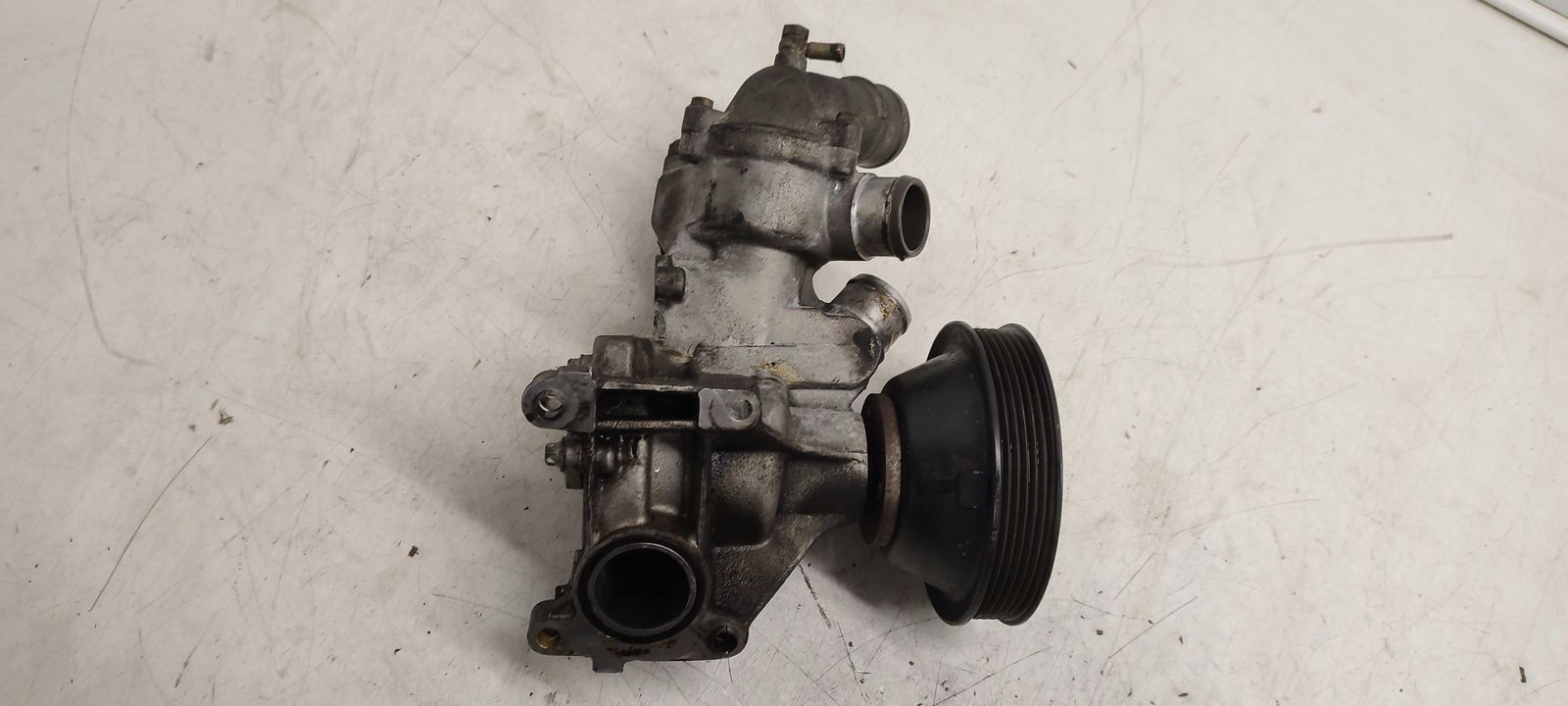 water pump Mercedes W140 3,2