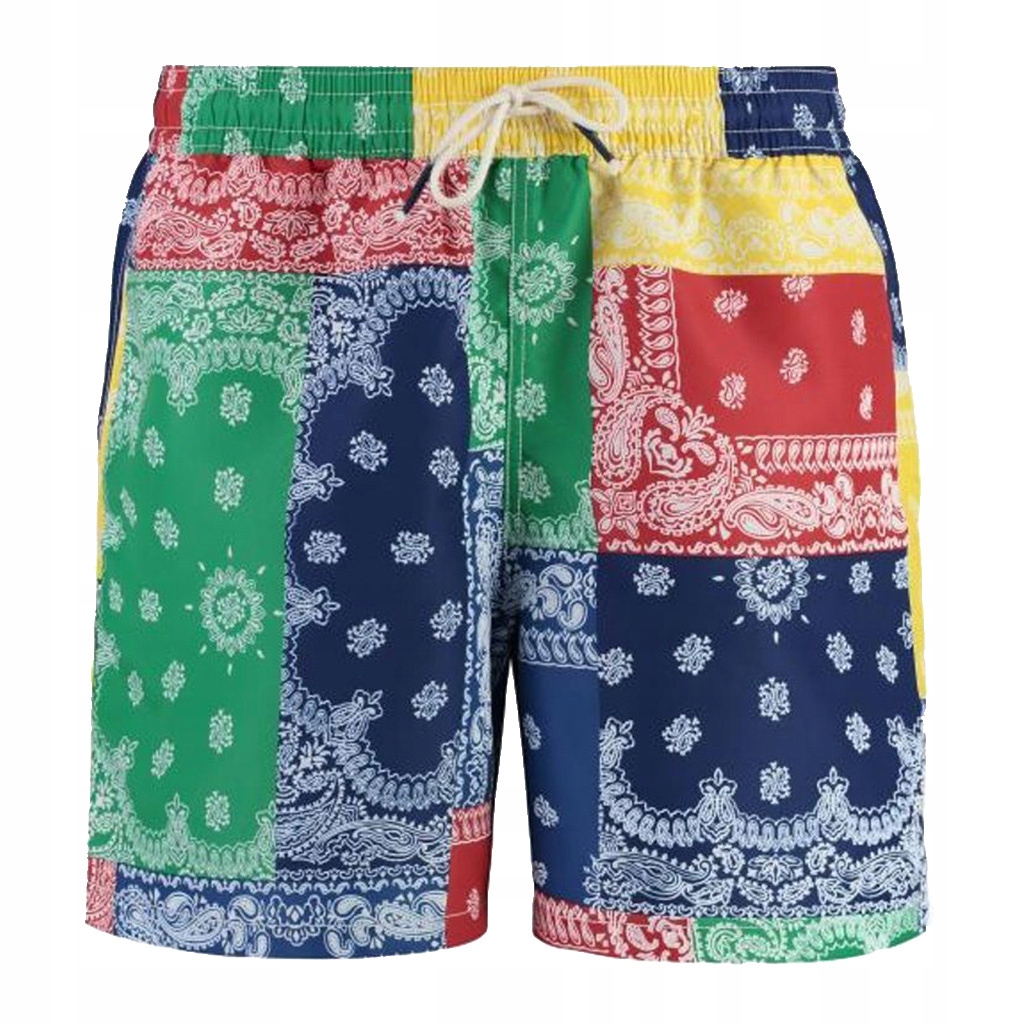 Koupací šortky Polo Ralph Lauren 710936460001