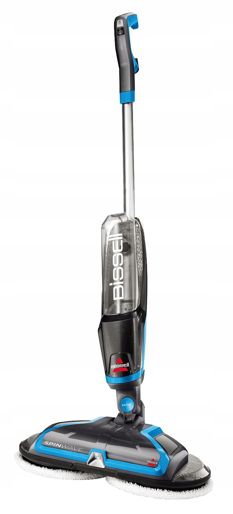 Bissell Elektrický mop Spinwave 20522 pro tvrdé podlahy, 105W