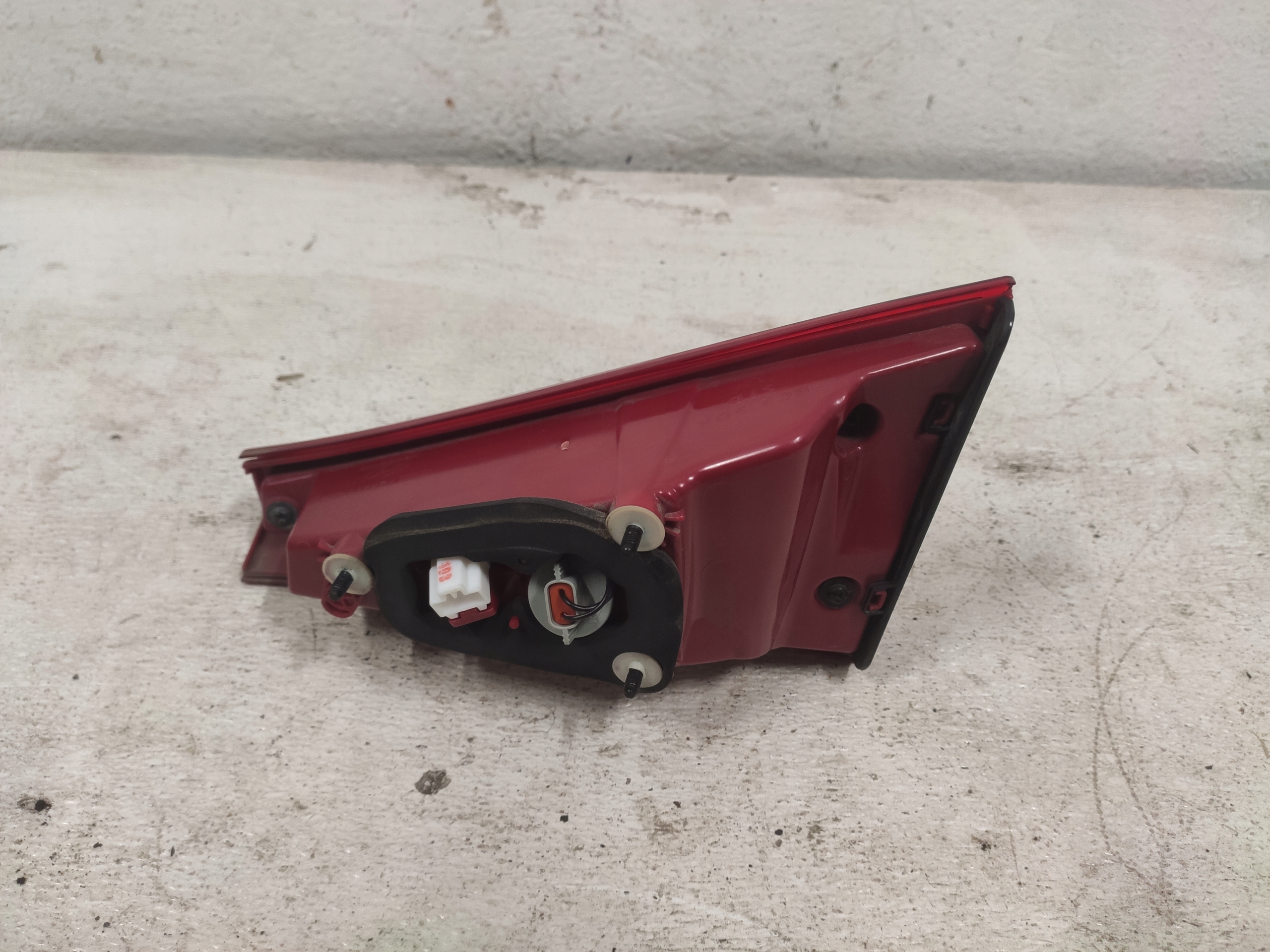 HYUNDAI I20 III 2021 light left bonnet boot